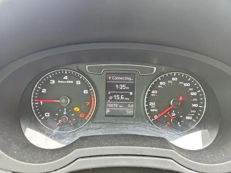 2017 AUDI Q3 PREMIUM  