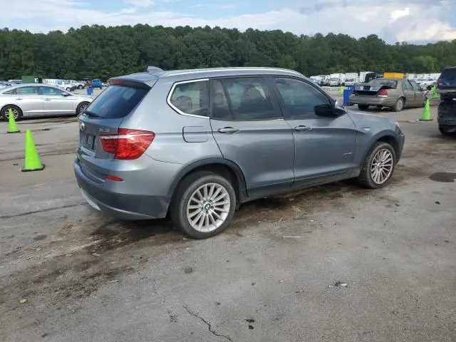 2013 BMW X3 XDRIVE35I  