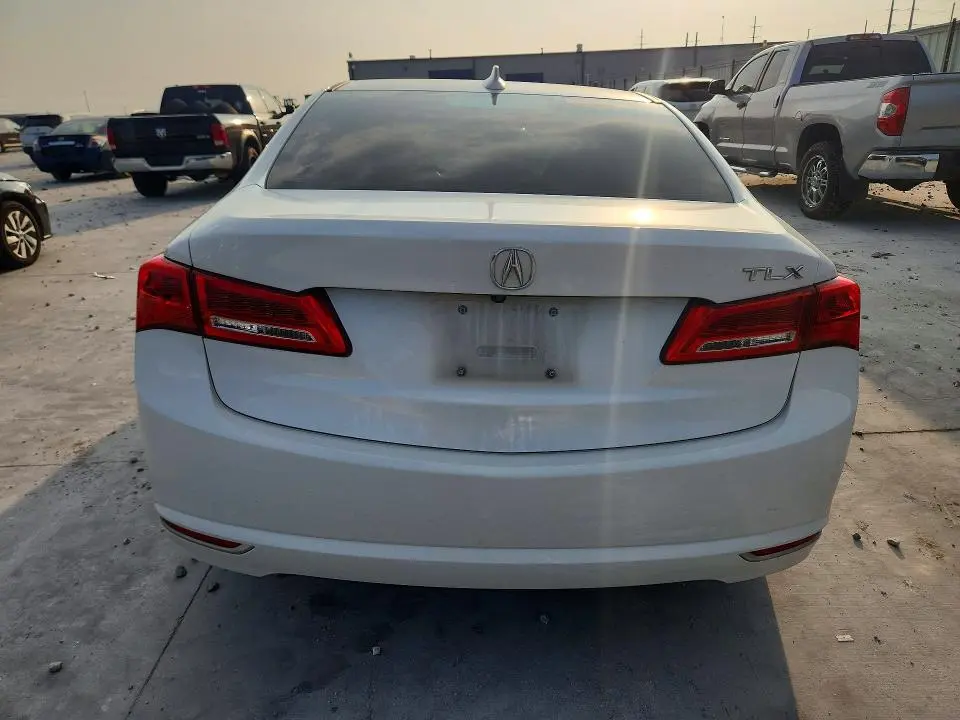 2019 ACURA TLX   