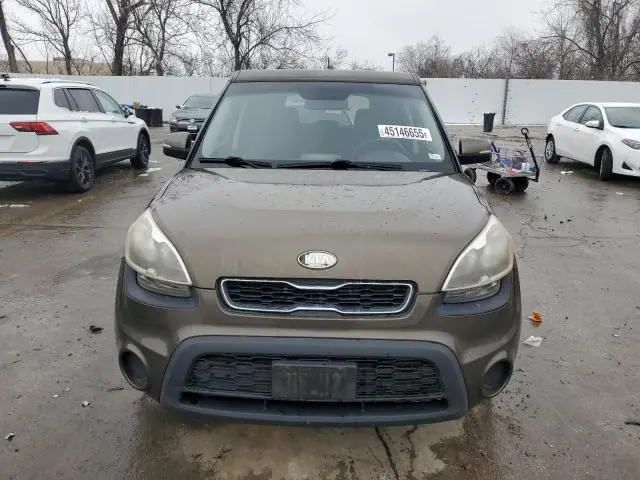 2012 KIA SOUL +