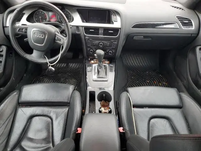 2011 AUDI A4 PREMIUM PLUS  