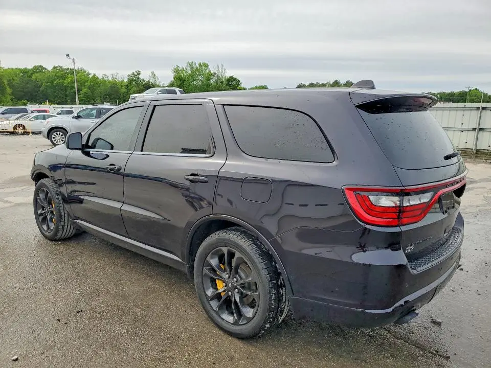 2021 DODGE DURANGO GT  