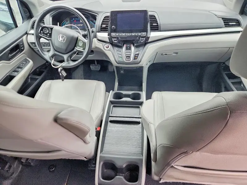 2018 HONDA ODYSSEY EXL  