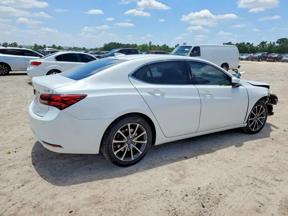 2017 ACURA TLX ADVANCE  