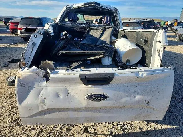 2016 FORD F150 SUPER CAB  