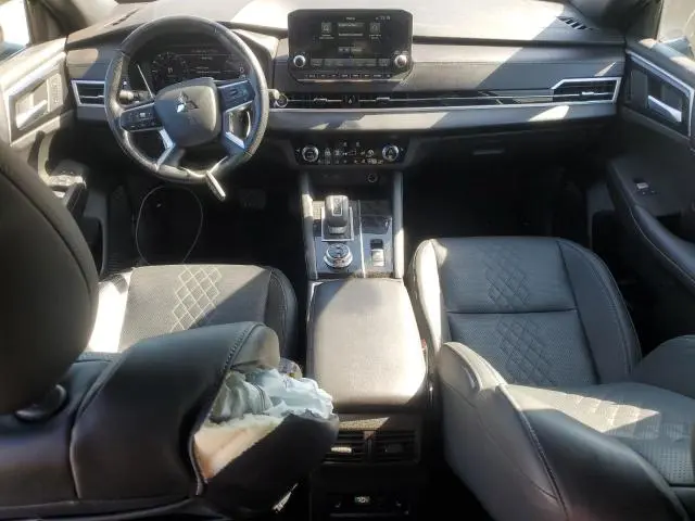 2024 MITSUBISHI OUTLANDER SEL  