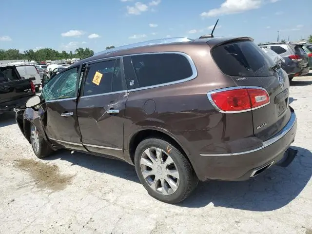 2017 BUICK ENCLAVE   
