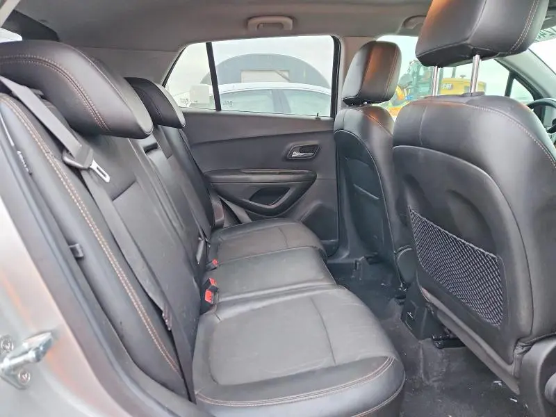2019 CHEVROLET TRAX 1LT  