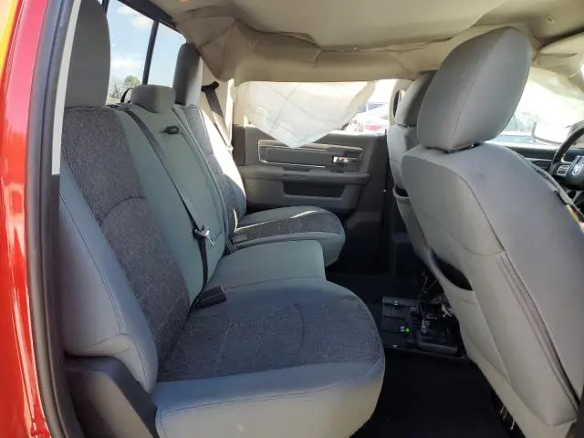 2017 RAM 1500 SLT  