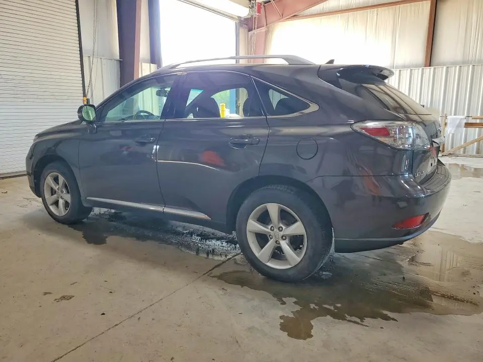 2010 LEXUS RX 350  