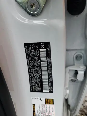 2024 TOYOTA PRIUS PRIME SE  