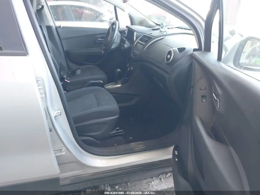 2016 CHEVROLET TRAX 1LS