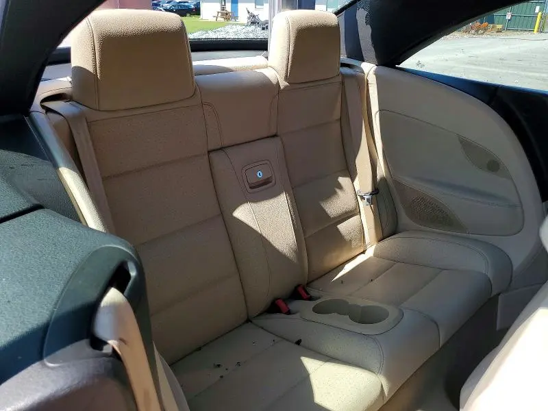 2016 VOLKSWAGEN EOS KOMFORT  