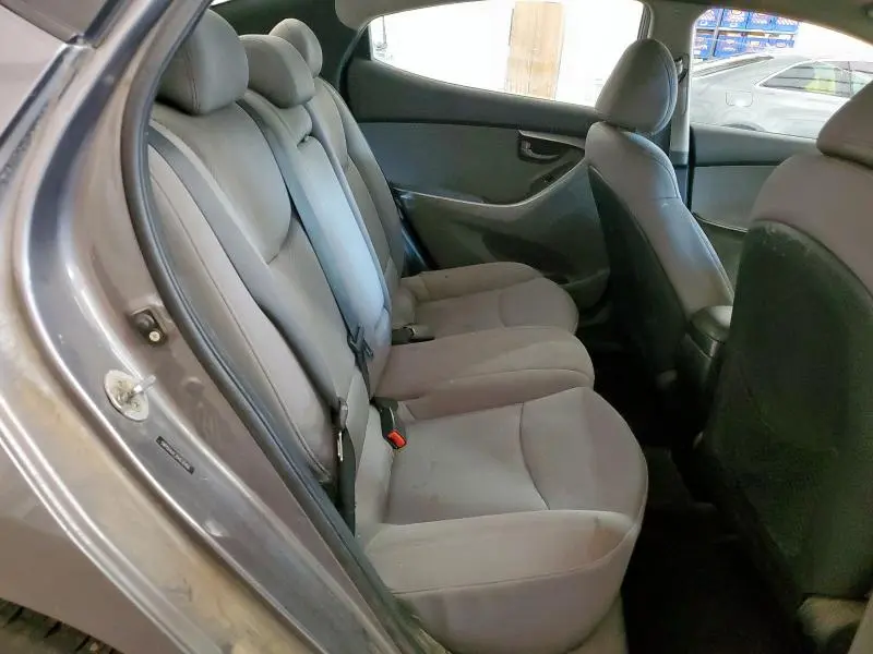 2011 HYUNDAI ELANTRA GLS  