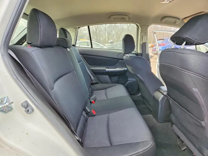 2015 SUBARU IMPREZA SPORT  