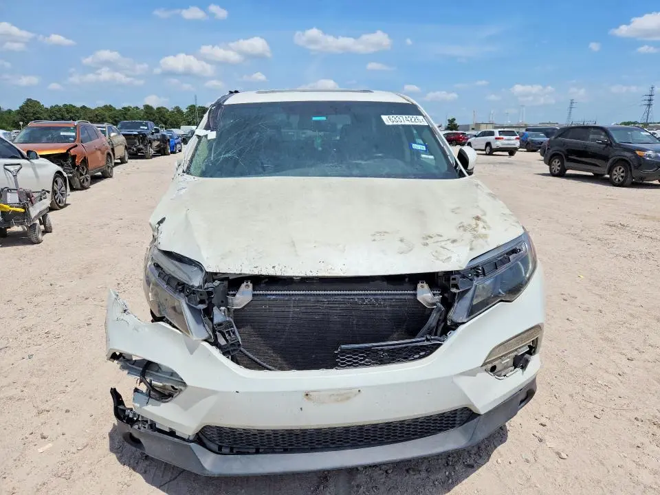 2016 HONDA PILOT EXL  