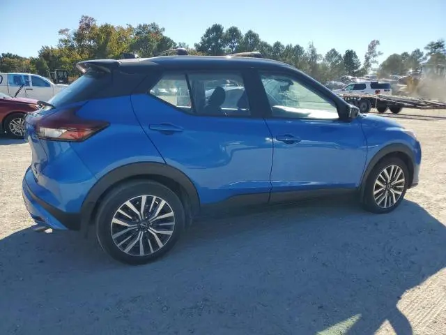 2022 NISSAN KICKS SV