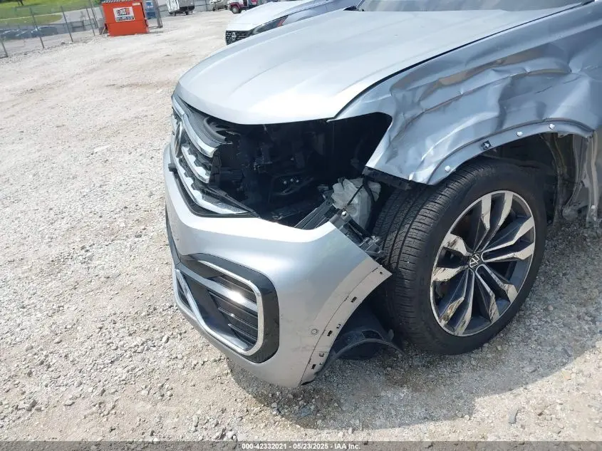 2023 VOLKSWAGEN ATLAS 3.6L V6 SEL PREMIUM R-LINE