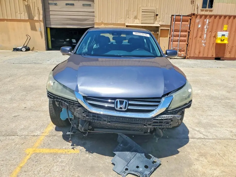2014 HONDA ACCORD EXL  