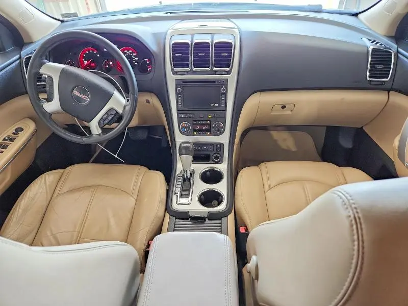 2012 GMC ACADIA SLT-1  