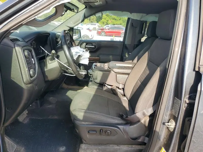 2019 CHEVROLET SILVERADO K1500 RST  