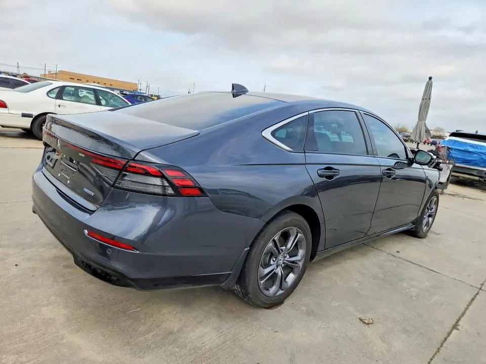 2024 HONDA ACCORD HYBRID EXL  