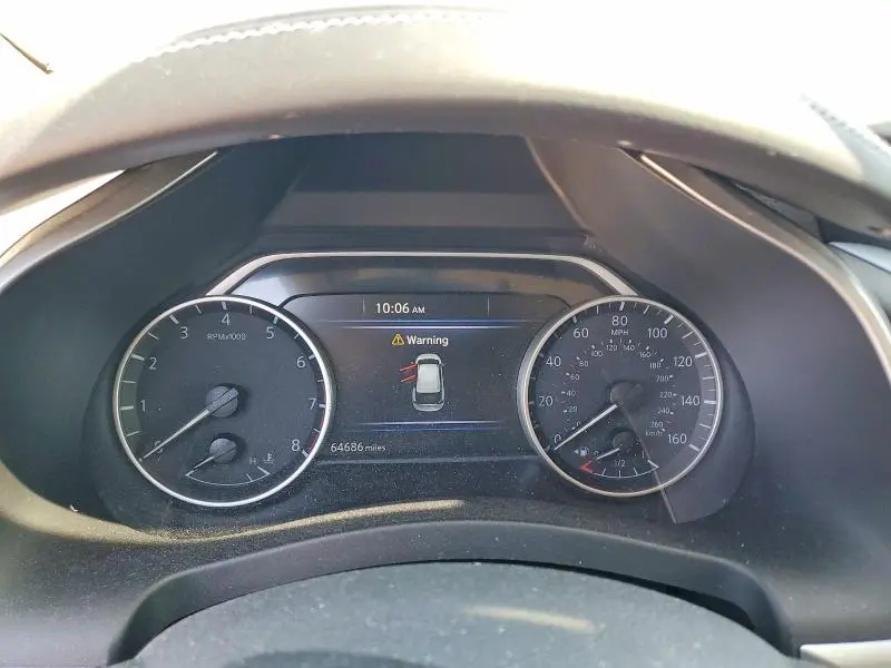 2021 NISSAN MURANO SV  