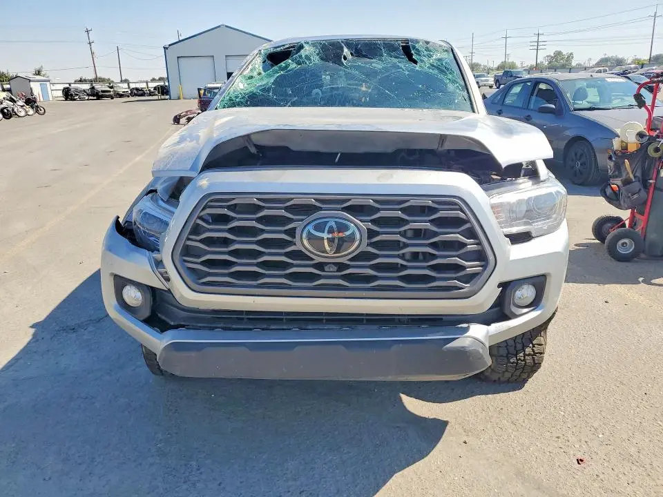2023 TOYOTA TACOMA TRD OFF-ROAD  