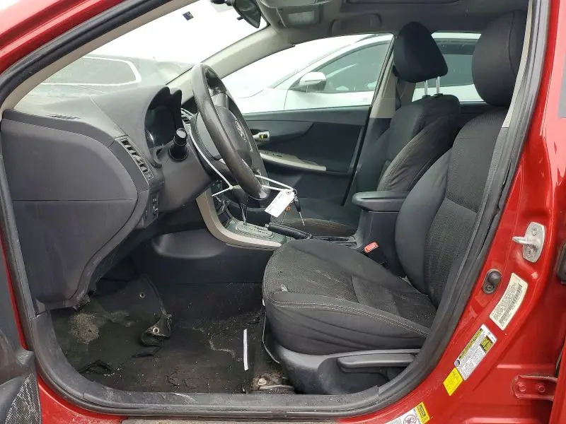 2012 TOYOTA COROLLA BASE  