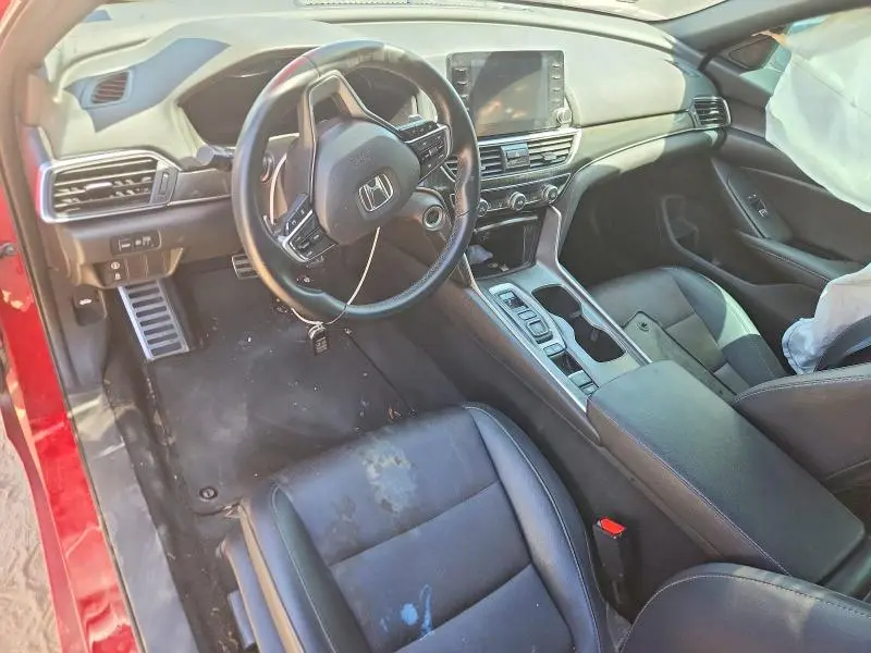 2019 HONDA ACCORD SPORT  