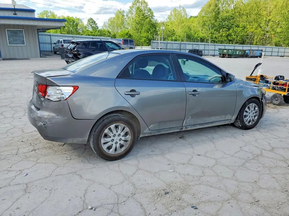 2013 KIA FORTE EX  