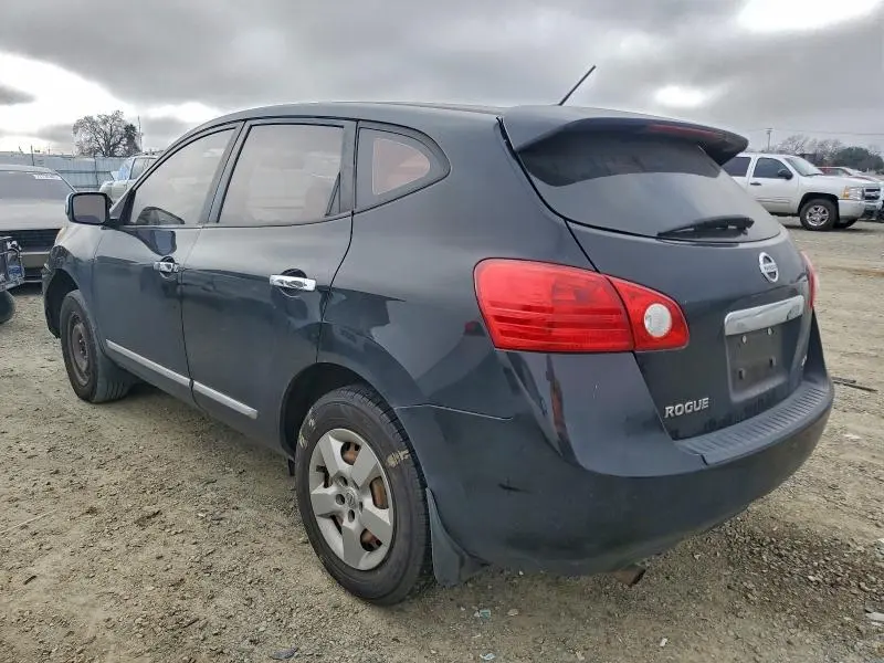 2011 NISSAN ROGUE S  