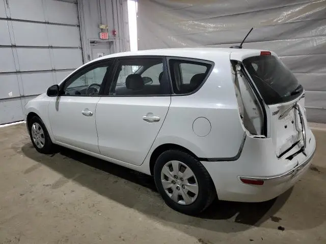 2011 HYUNDAI ELANTRA TOURING GLS  