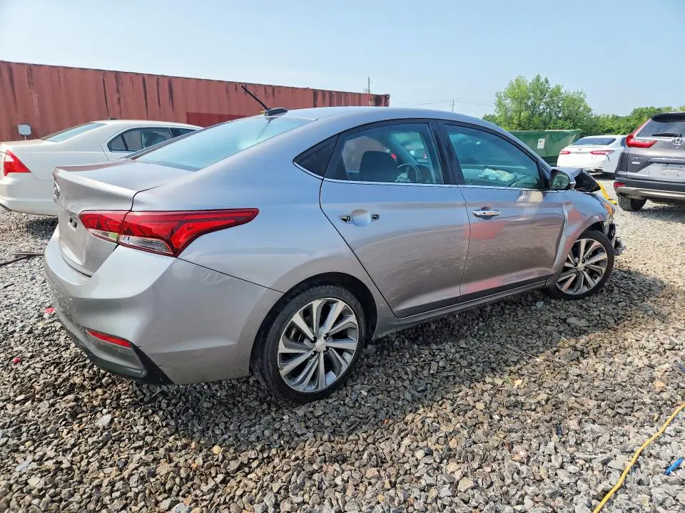 2022 HYUNDAI ACCENT LIMITED  