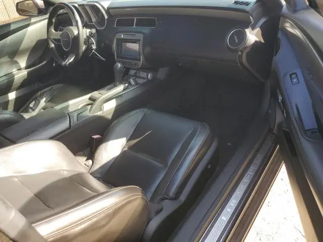 2011 CHEVROLET CAMARO 2SS  