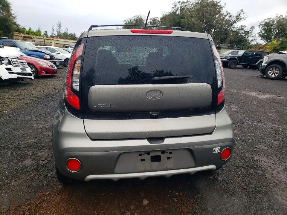 2019 KIA SOUL +  