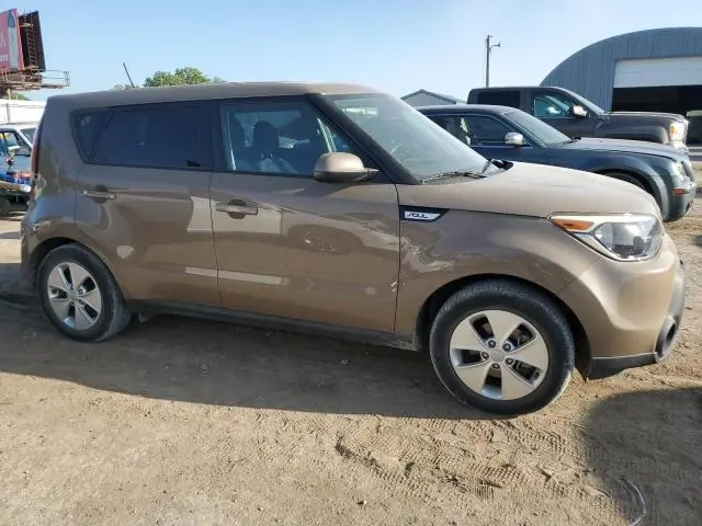 2015 KIA SOUL   