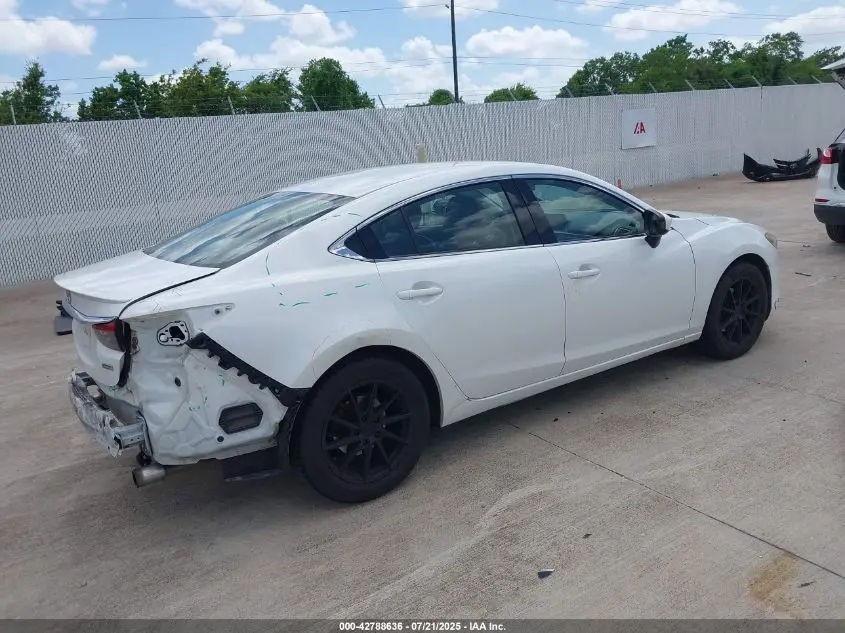 2016 MAZDA MAZDA6 I SPORT