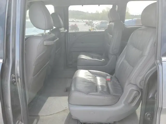 2010 HONDA ODYSSEY EXL  