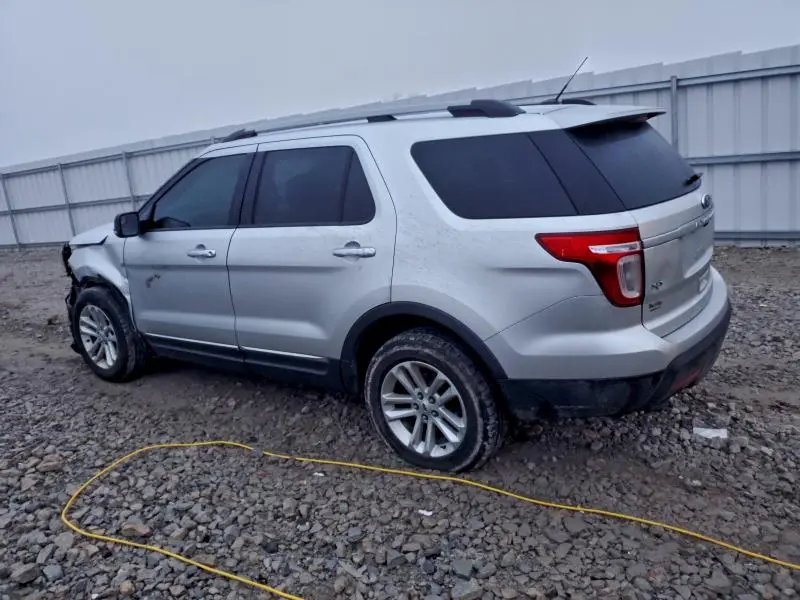 2012 FORD EXPLORER XLT  