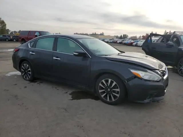 2018 NISSAN ALTIMA 2.5  