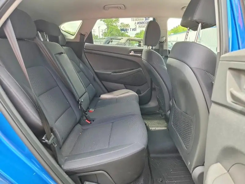 2021 HYUNDAI TUCSON VALUE  