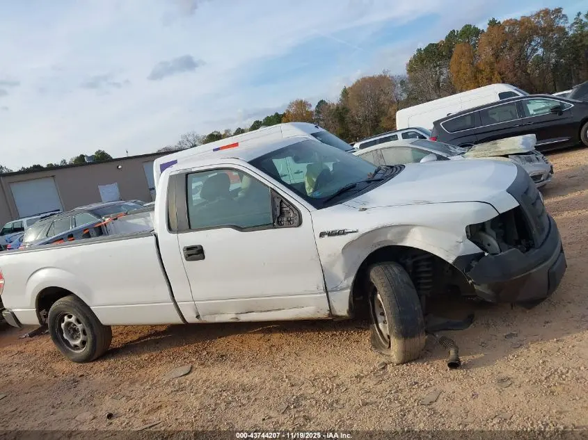 2010 FORD F-150 STX/XL/XLT
