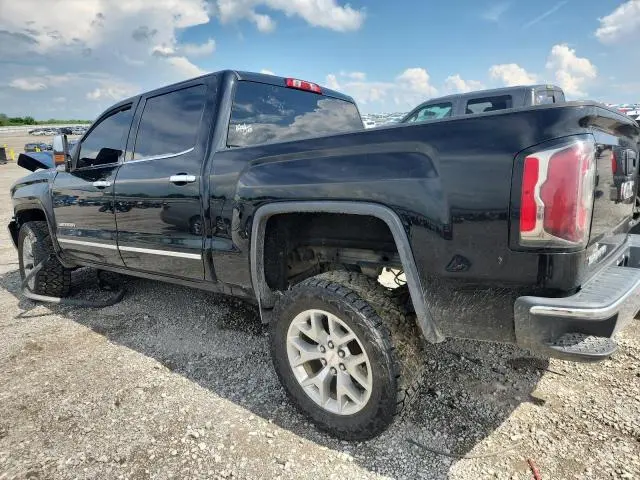 2018 GMC SIERRA K1500 SLT  