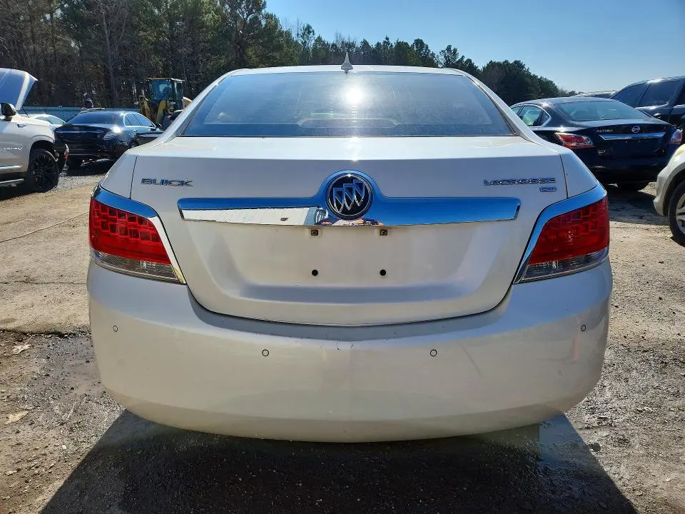 2010 BUICK LACROSSE CXL  