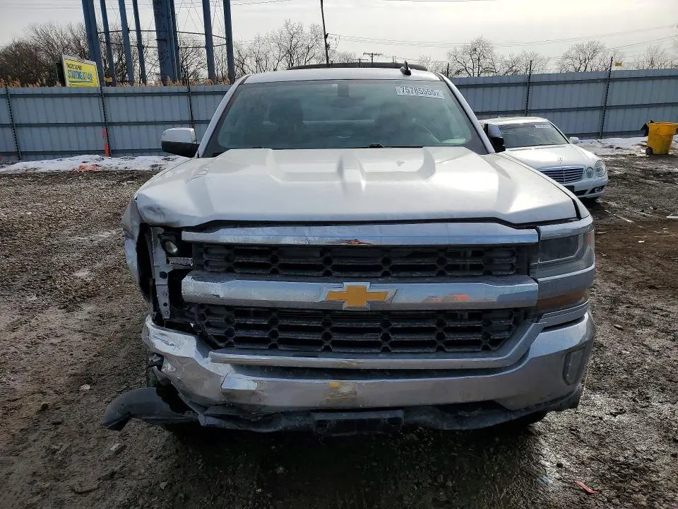 2016 CHEVROLET SILVERADO K1500 LT  