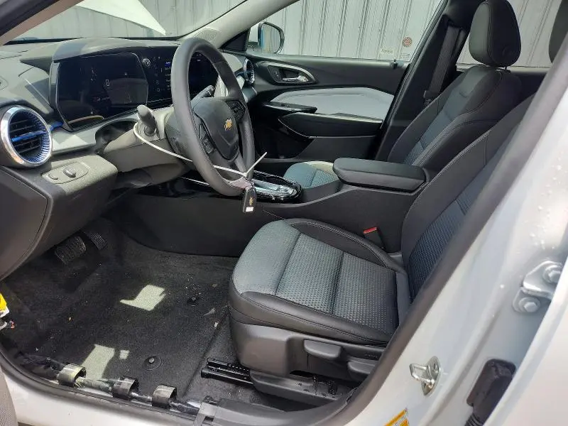 2026 CHEVROLET TRAX 1LT  