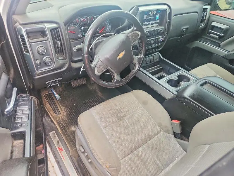 2015 CHEVROLET SILVERADO K1500 LT  