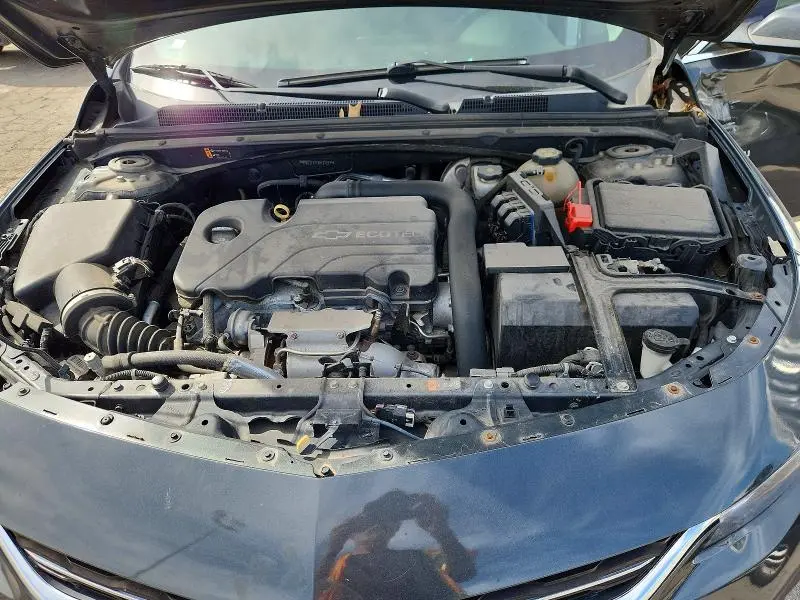 2017 CHEVROLET MALIBU LT  