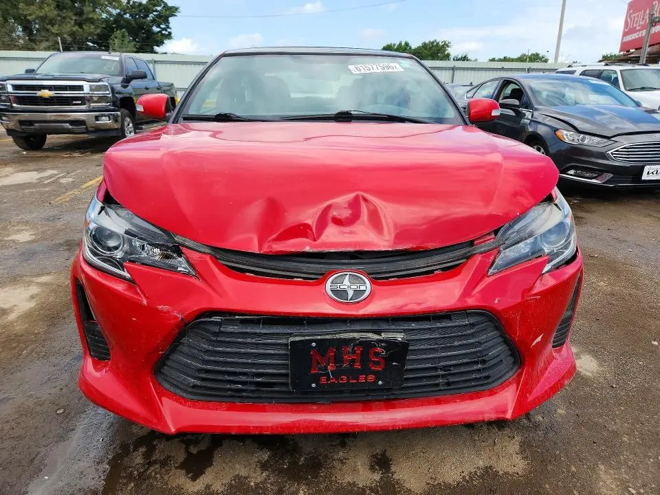 2014 SCION TC   